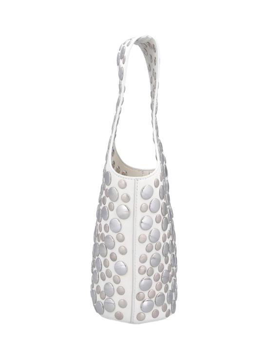 26SS 케이트 숄더백 H2031890L890131 White - KHAITE
