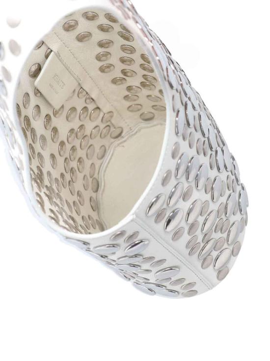 26SS 케이트 숄더백 H2031890L890131 White - KHAITE