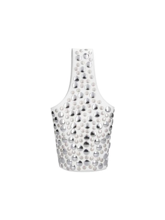 26SS 케이트 숄더백 H2031890L890131 White - KHAITE