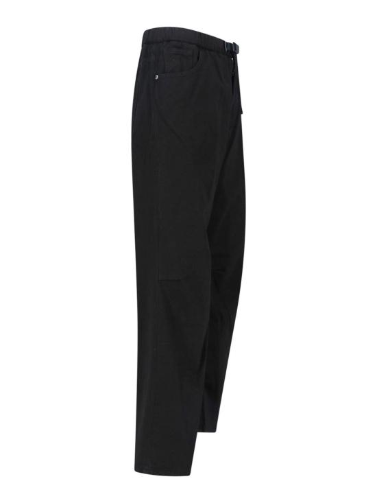 26SS 화이트샌드 스트레이트 팬츠 26SU93260999 Black - WHITE SAND