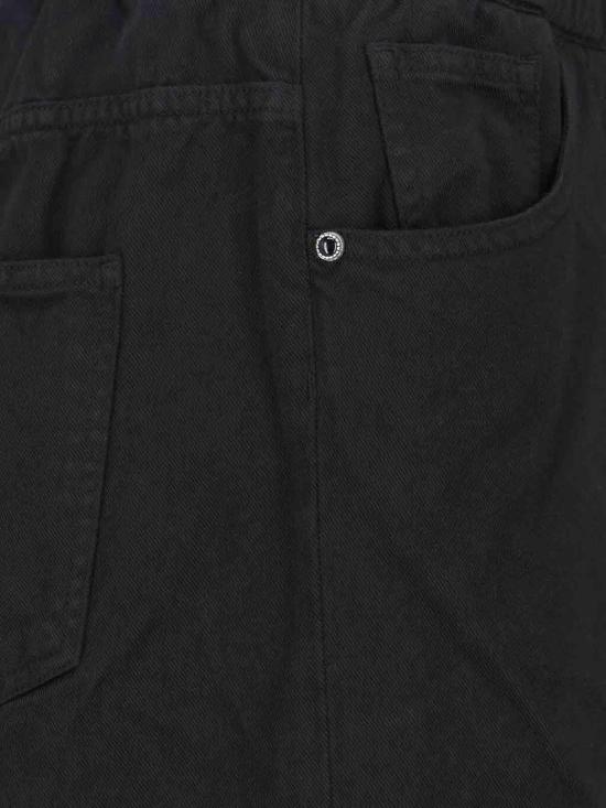 26SS 화이트샌드 스트레이트 팬츠 26SU93260999 Black - WHITE SAND