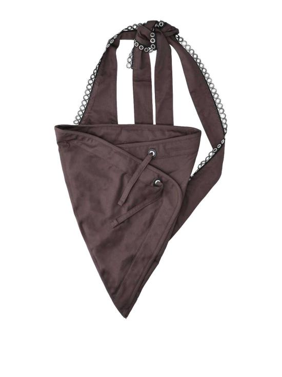 26SS 키코 코스타디노브 크로스백 KKSS26BG04135 Brown