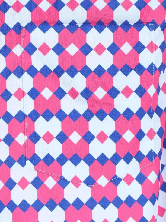 26SS 꼼데가르송 반팔 셔츠 PQT006S261 Multicolour - COMME DES GARCONS