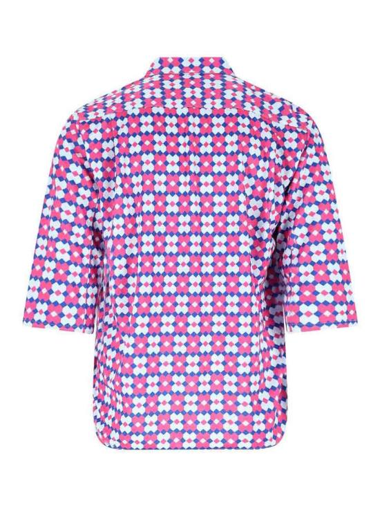 26SS 꼼데가르송 반팔 셔츠 PQT006S261 Multicolour - COMME DES GARCONS