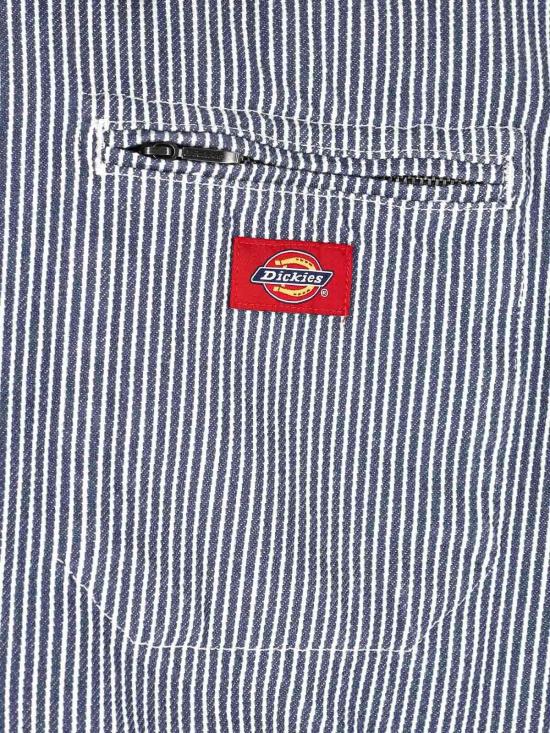 26SS 디키즈 데님 자켓 DK0A88K1RI21 Blue - DICKIES