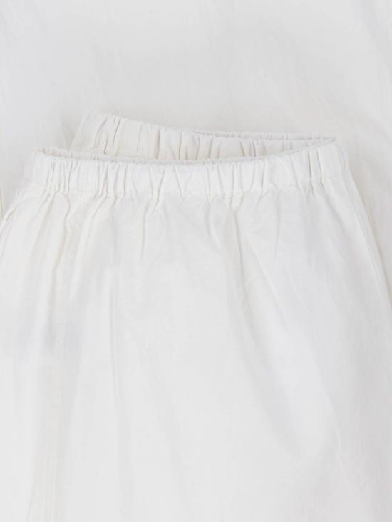 26SS 기마구아스 스트레이트 팬츠 DEVITROUSERSWHITE White - GIMAGUAS