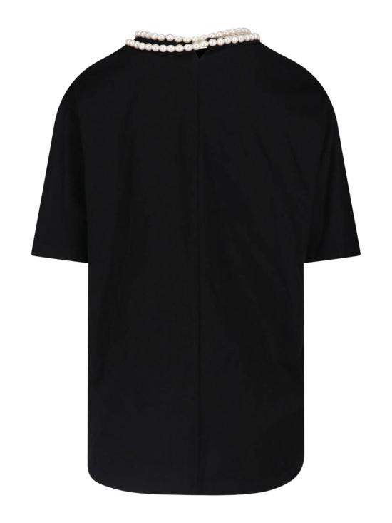 26SS 와타나베 준야 반팔 티셔츠 JQT009S261 Black - JUNYA WATANABE