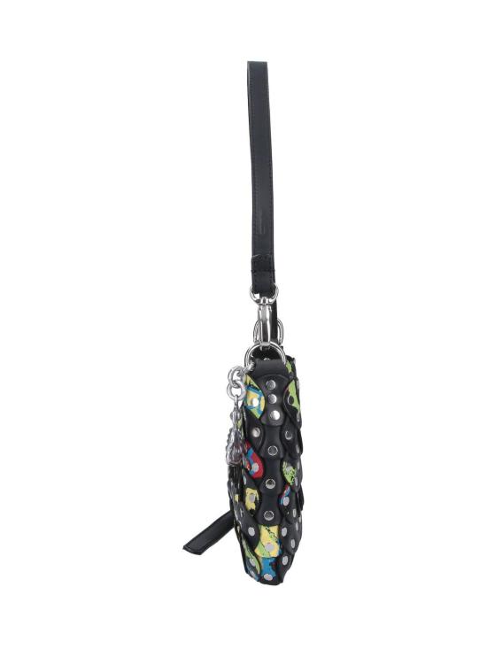 26SS 비비안웨스트우드 숄더백 4603000UUL00DPN301 Black - VIVIENNE WESTWOOD