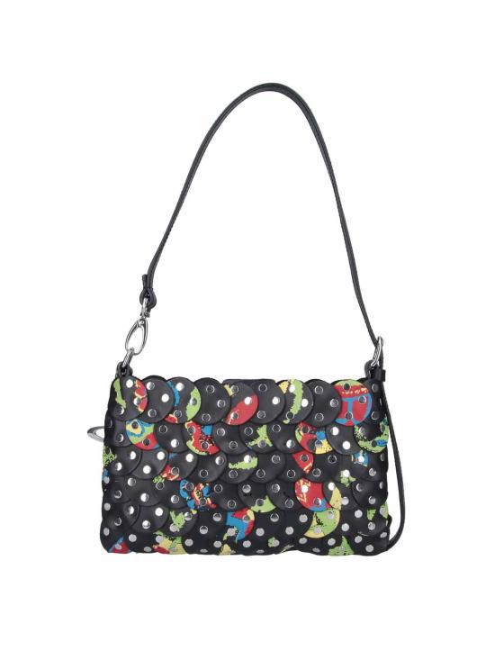 26SS 비비안웨스트우드 숄더백 4603000UUL00DPN301 Black - VIVIENNE WESTWOOD