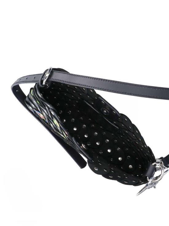 26SS 비비안웨스트우드 숄더백 4603000UUL00DPN301 Black - VIVIENNE WESTWOOD