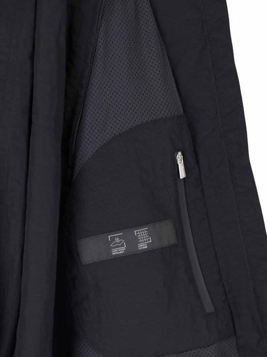 26SS 라미나르 봄버 자켓 GI00143DL128279300 Black - LAMINAR