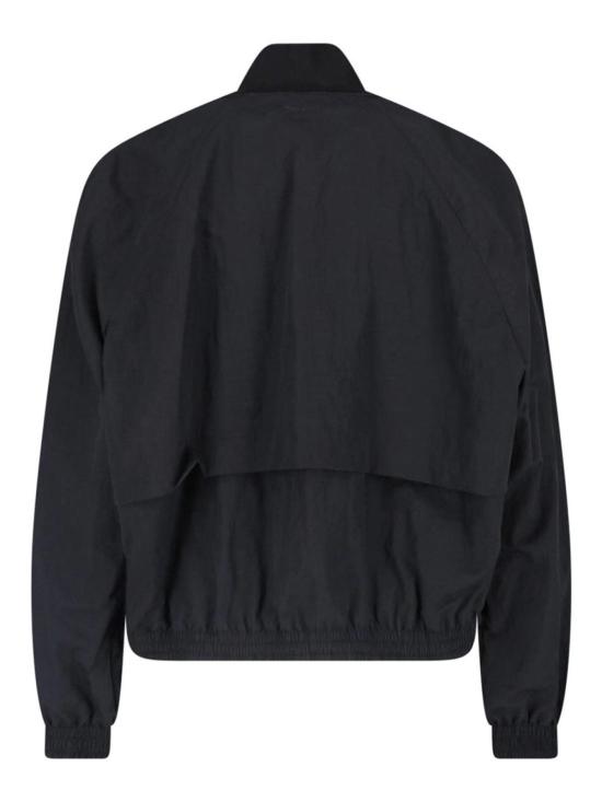 26SS 라미나르 봄버 자켓 GI00143DL128279300 Black - LAMINAR