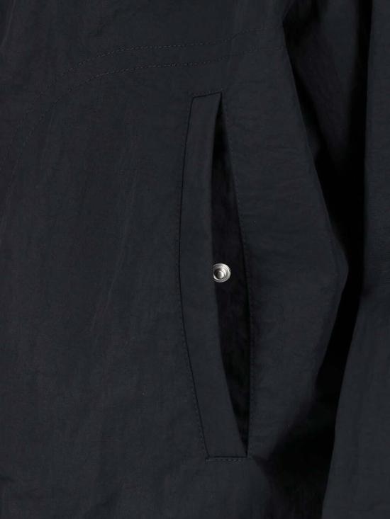 26SS 라미나르 봄버 자켓 GI00143DL128279300 Black - LAMINAR