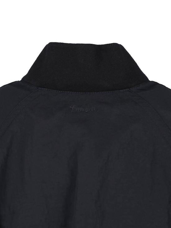 26SS 라미나르 봄버 자켓 GI00143DL128279300 Black - LAMINAR