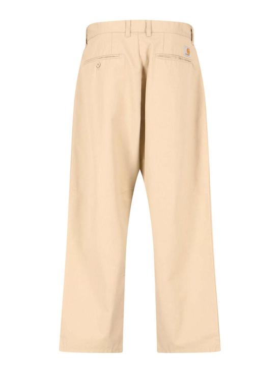 26SS 칼하트 스트레이트 팬츠 I036622G102 Beige - CARHARTT