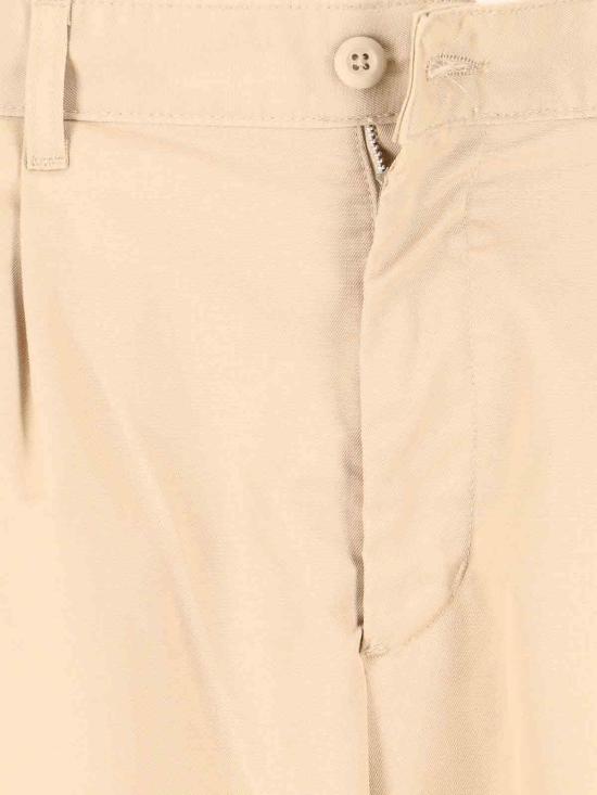 26SS 칼하트 스트레이트 팬츠 I036622G102 Beige - CARHARTT