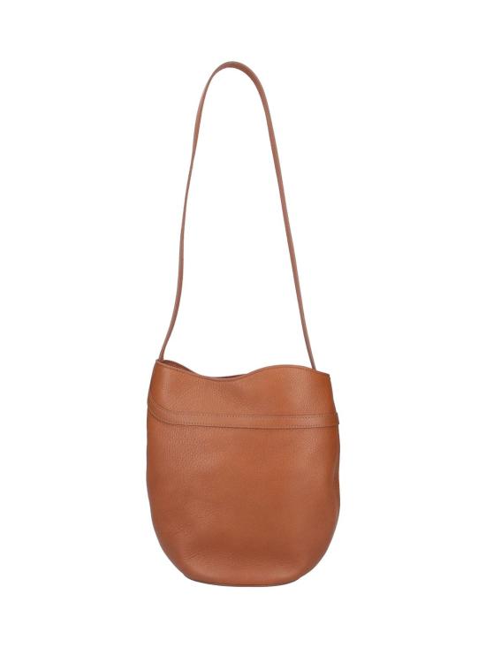 26SS 리프너 숄더백 CR393622 Brown - LIFFNER