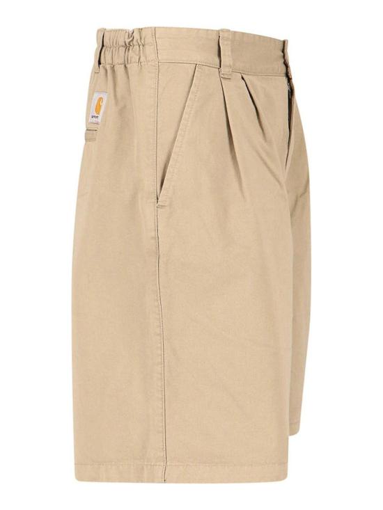 26SS 칼하트 마브 쇼츠 I0348133IR06 Beige - CARHARTT