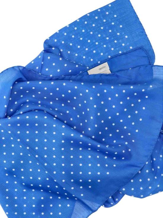 26SS 데스틴 머플러/스카프 PINOBANPOBRBL Blue - DESTIN