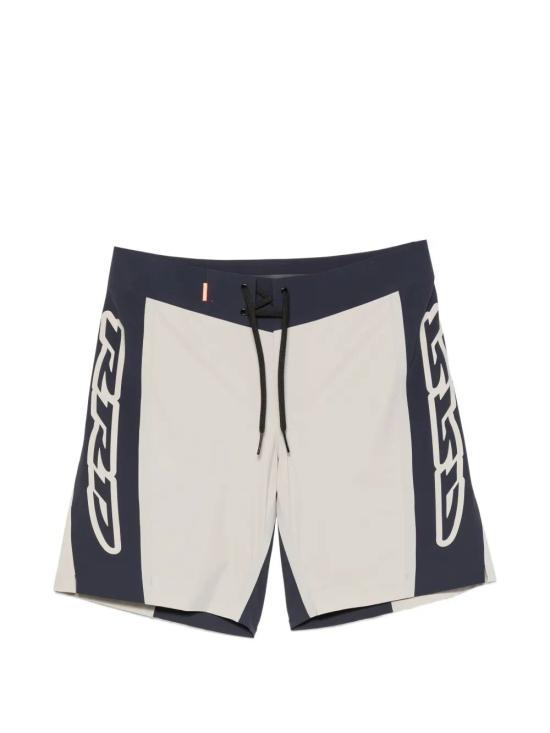 26SS 로베르토 리치 디자인 숏팬츠 26367 85 WHITE SAND