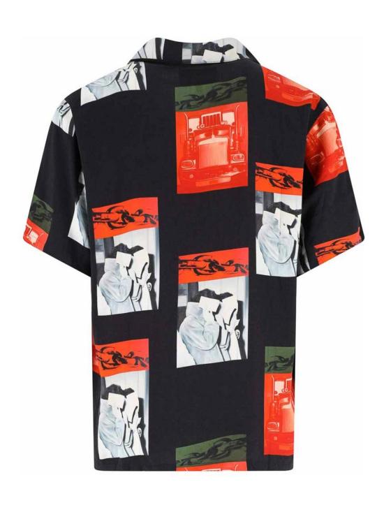 26SS 칼하트 반팔 셔츠 I0362903QQXX Multicolour - CARHARTT