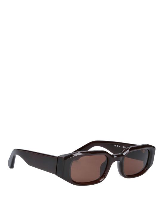 26SS 치미 선글라스 CHIMI184ROTATELEVISOILBROWN Brown - CHIMI