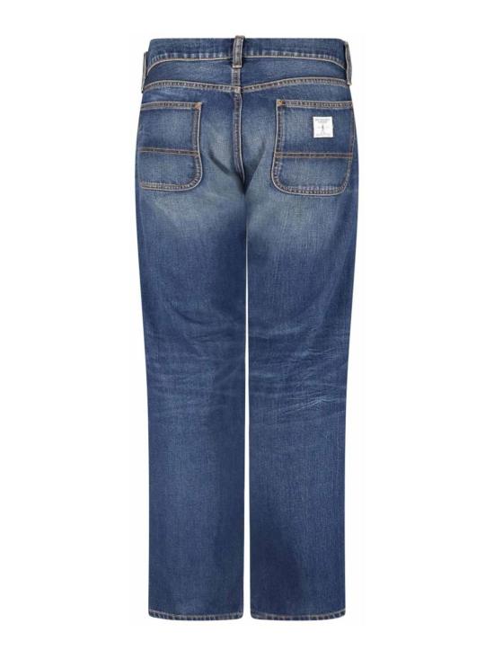 26SS 로이로져스 데님 팬츠 RRW014D7393164C0999 Blue - ROY ROGER'S