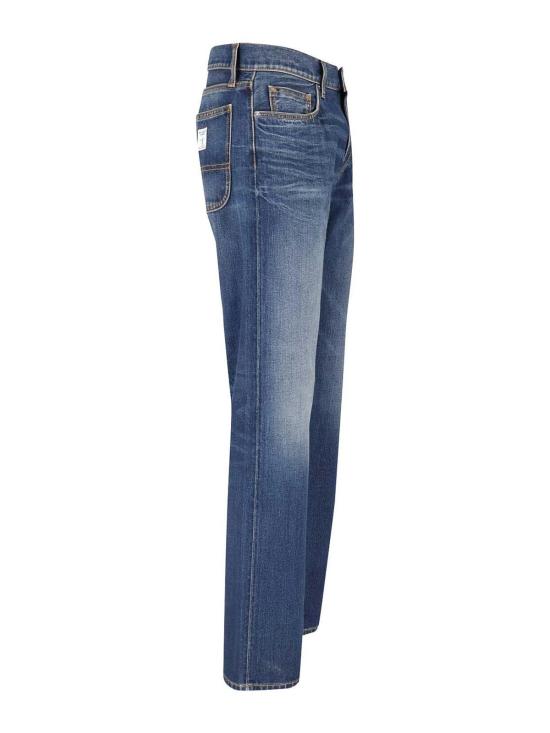 26SS 로이로져스 데님 팬츠 RRW014D7393164C0999 Blue - ROY ROGER'S