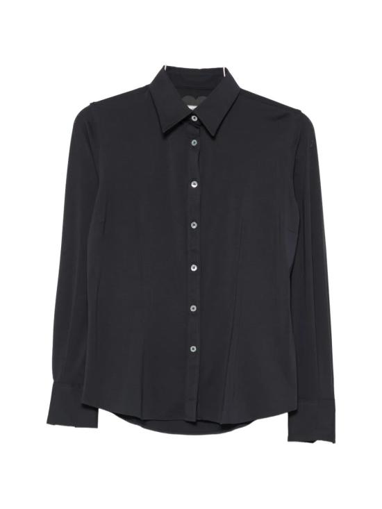 26SS 로베르토 리치 디자인 셔츠 26750 60 BLUE BLACK