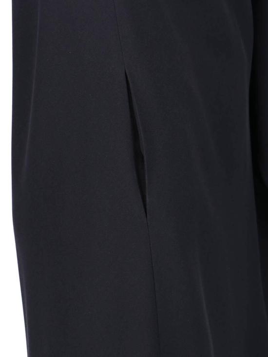 26SS 발렌시아가 미디 원피스 872272TUT551000 Black - BALENCIAGA