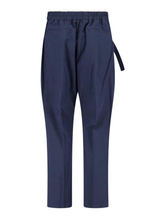 26SS 폴 스미스 스트레이트 팬츠 922ZV0299449 Blue - PAUL SMITH