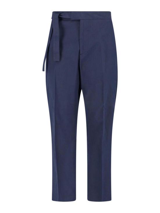 26SS 폴 스미스 스트레이트 팬츠 922ZV0299449 Blue