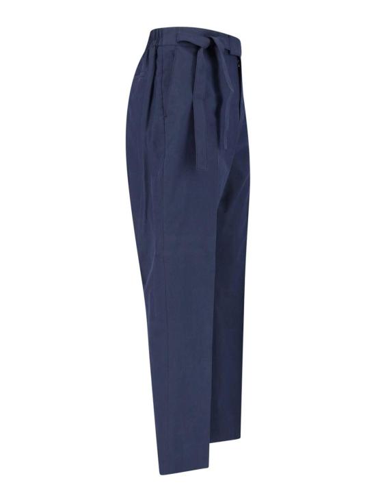 26SS 폴 스미스 스트레이트 팬츠 922ZV0299449 Blue - PAUL SMITH