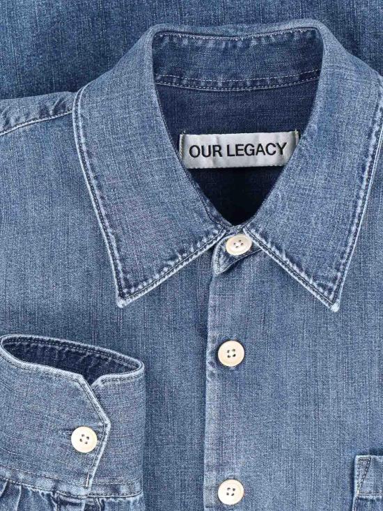26SS 아워레가시 어보브 셔츠 M2262AWWHATEVERWASH - OUR LEGACY