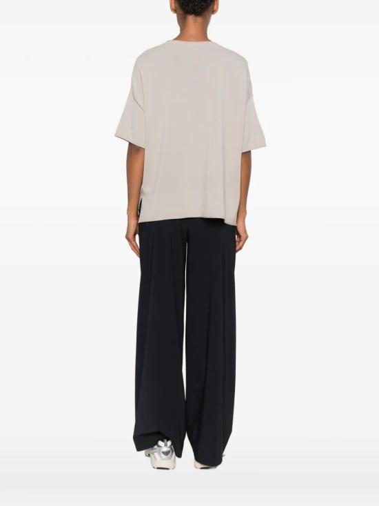 26SS 로베르토 리치 디자인 반팔 티셔츠 26601RRD 85 WHITE SAND - RRD ROBERTO RICCI DESIGN