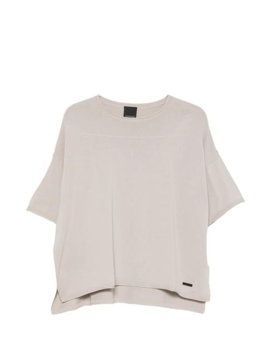 26SS 로베르토 리치 디자인 반팔 티셔츠 26601RRD 85 WHITE SAND