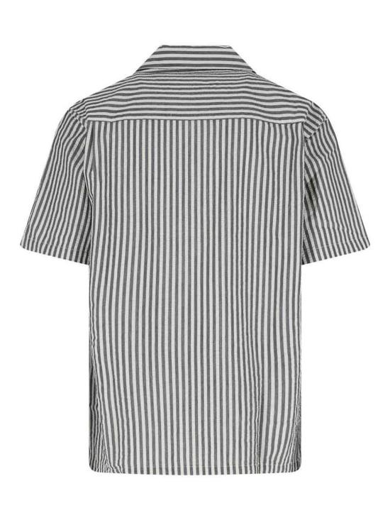 26SS 칼하트 WIP 숏슬리브 레벨 셔츠 레벨 스트라이프 I0362033K4XX - CARHARTT