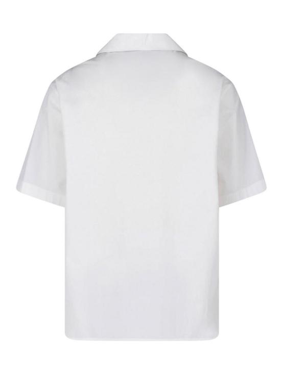 26SS 발렌티노 가라바니 반팔 셔츠 8V0AA1134WW0BO White - VALENTINO GARAVANI