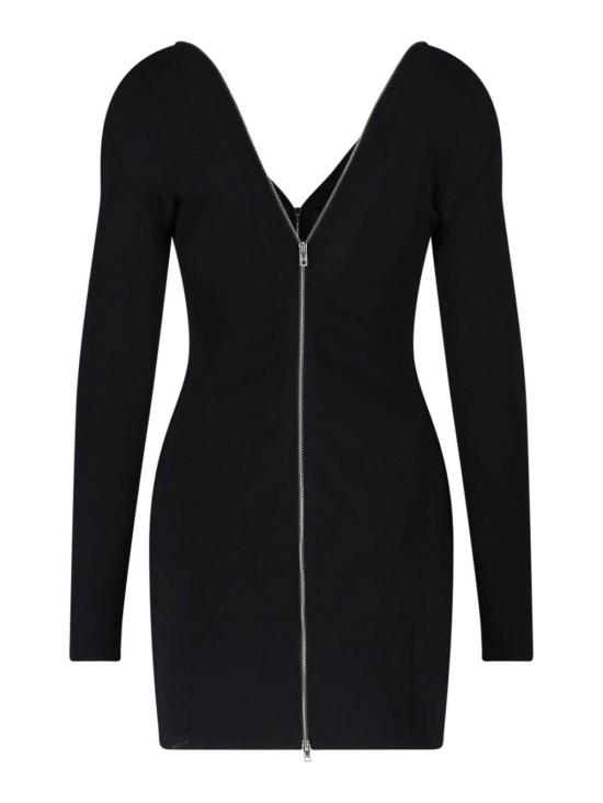26SS 알렉산더 왕 숏 원피스 1CC2266009001 Black - ALEXANDER WANG