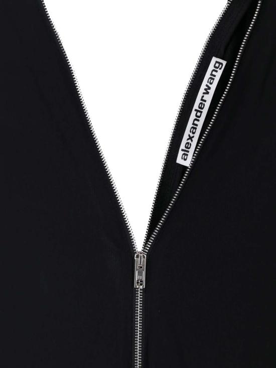 26SS 알렉산더 왕 숏 원피스 1CC2266009001 Black - ALEXANDER WANG