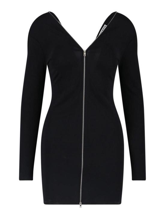 26SS 알렉산더 왕 숏 원피스 1CC2266009001 Black