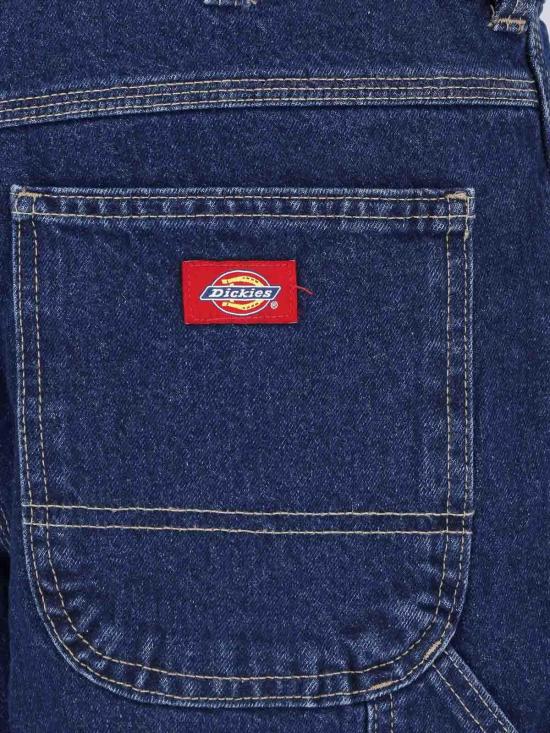 26SS 디키즈 데님 숏팬츠 DK0A88FC0DD1 Medium Wash - DICKIES