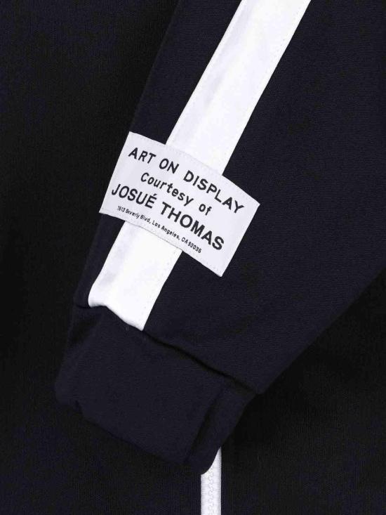 26SS 갤러리 디파트먼트 자켓 OUT019BLACK Black - GALLERY DEPT