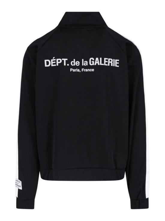 26SS 갤러리 디파트먼트 자켓 OUT019BLACK Black - GALLERY DEPT