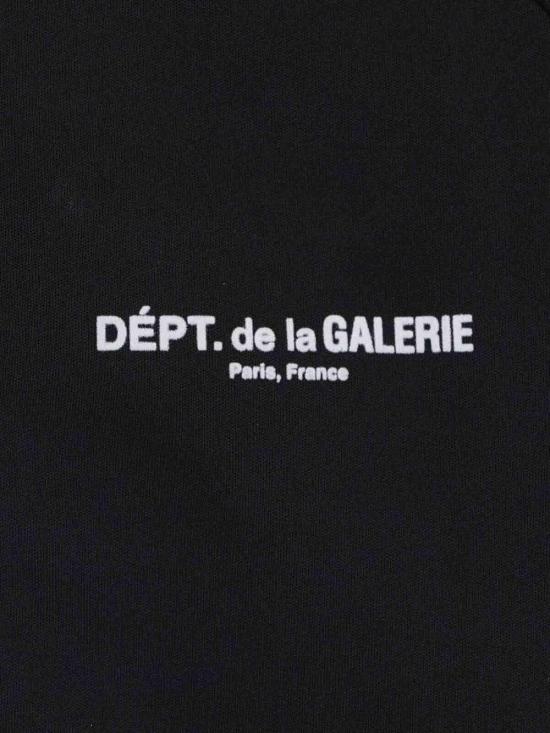 26SS 갤러리 디파트먼트 자켓 OUT019BLACK Black - GALLERY DEPT