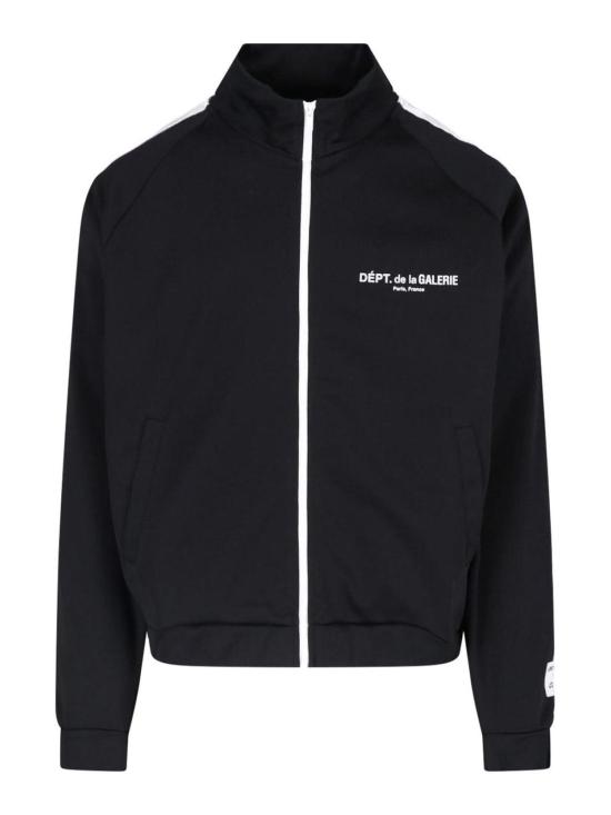 26SS 갤러리 디파트먼트 자켓 OUT019BLACK Black