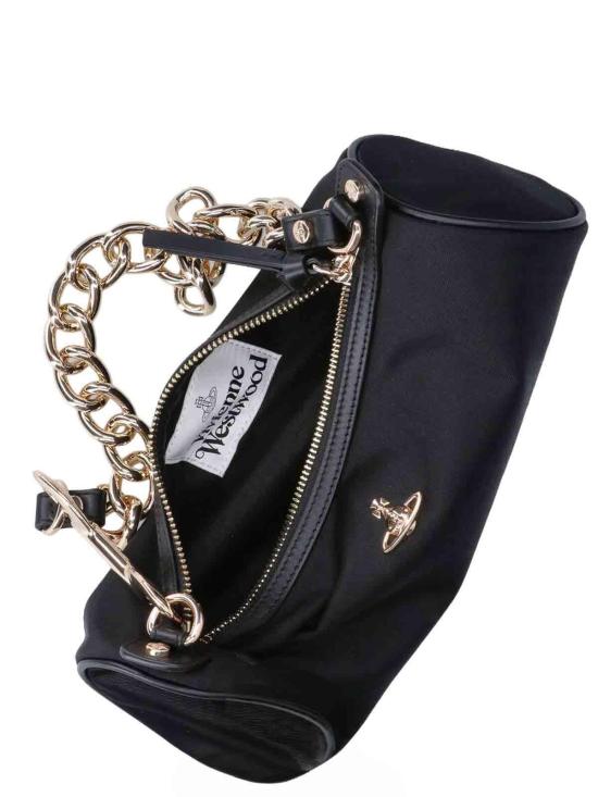 26SS 비비안웨스트우드 숄더백 4603000RWW01F4N401 Black - VIVIENNE WESTWOOD