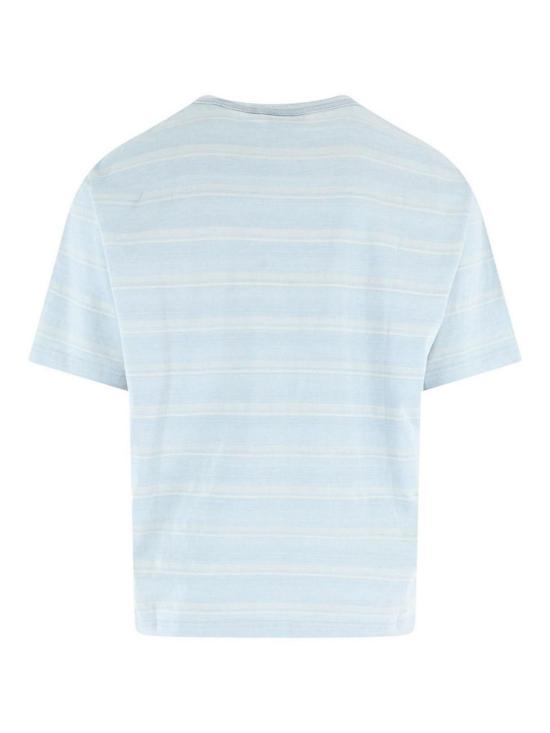 26SS 칼하트 반팔 티셔츠 I0361833PZ5X Blue - CARHARTT