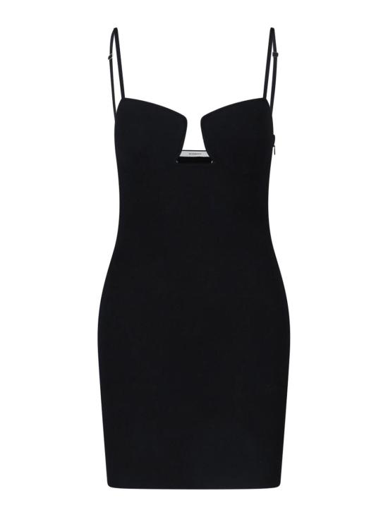 26SS 지방시 숏 원피스 BW22XN4ZUD001 Black