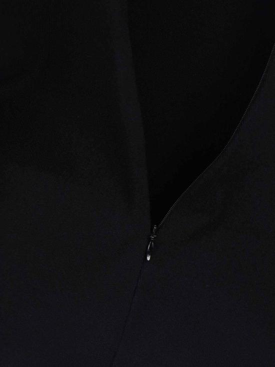 26SS 지방시 숏 원피스 BW22XN4ZUD001 Black - GIVENCHY